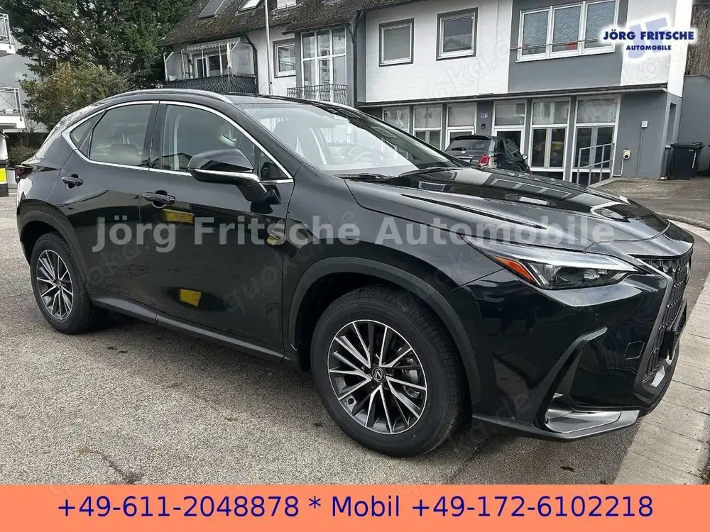 Lexus NX 350h E-Four Business*NAVI*BI-LED*CarPlay*