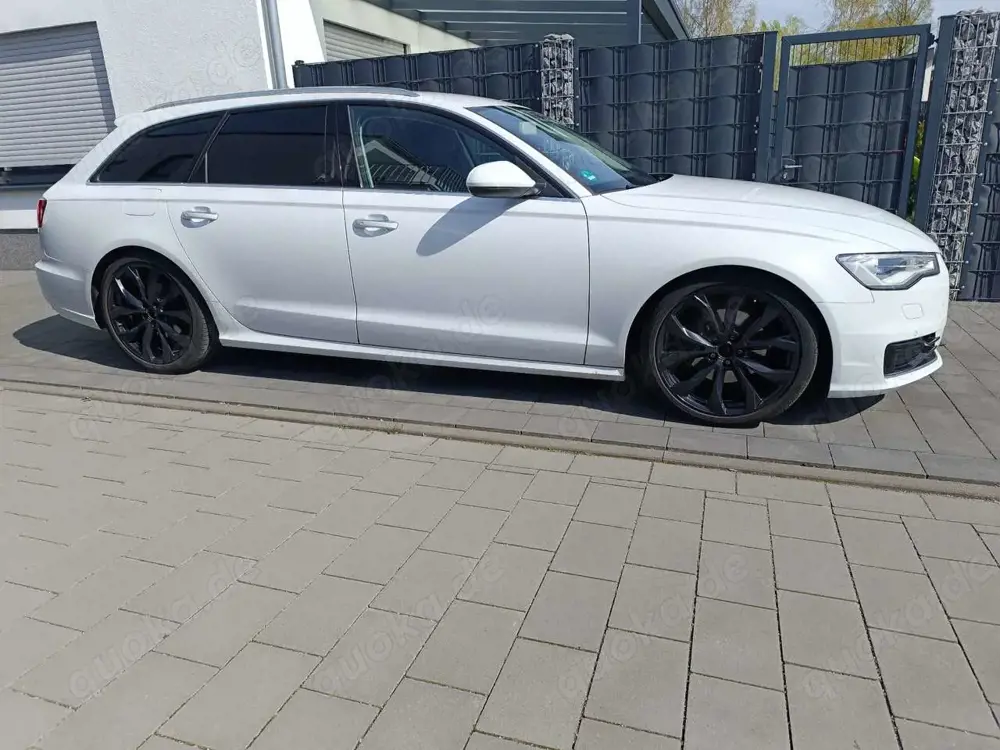 Audi A6 Avant 2.0 TDI ultra S tronic