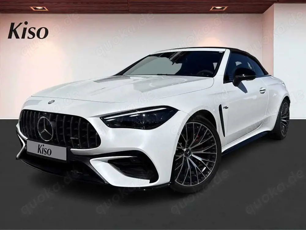 Mercedes-Benz CLE 53 AMG 4MATIC+ Cabriolet