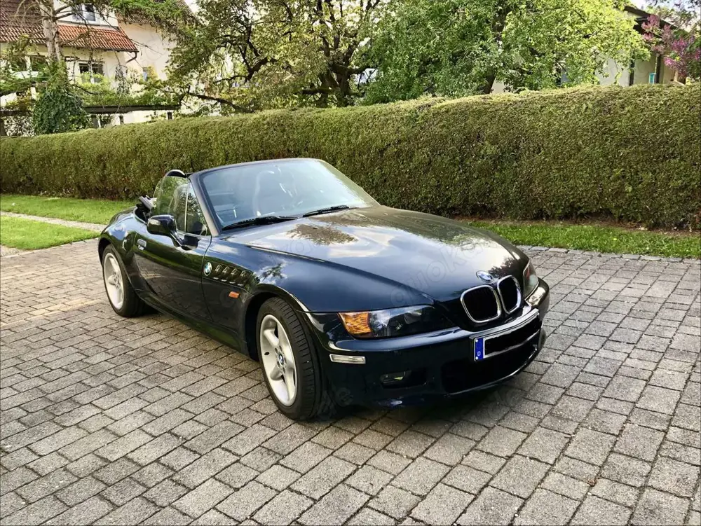 BMW Z3 BMW Z3 roadster 2.8 (E36/7)