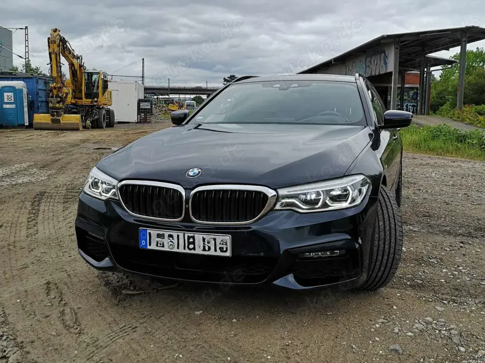 BMW 540 BMW 540d xDrive M Sport