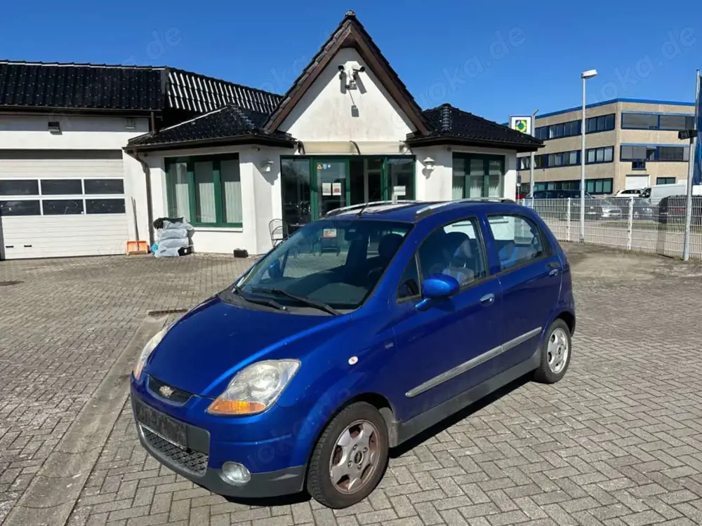 Chevrolet Matiz SE KLIMA ZENTRAL SERVO