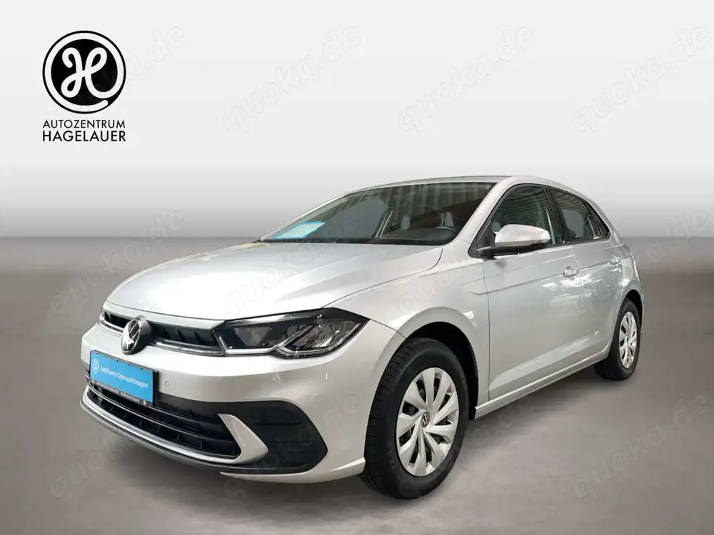 Volkswagen Polo Life 1.0 5-Gang Klima Rückfahrkamera Sitzheizung