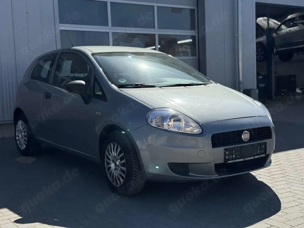 Fiat Grande Punto