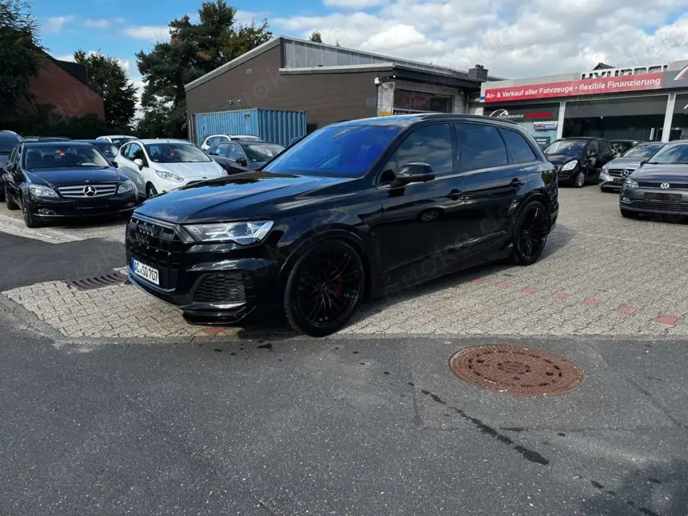 Audi SQ7
