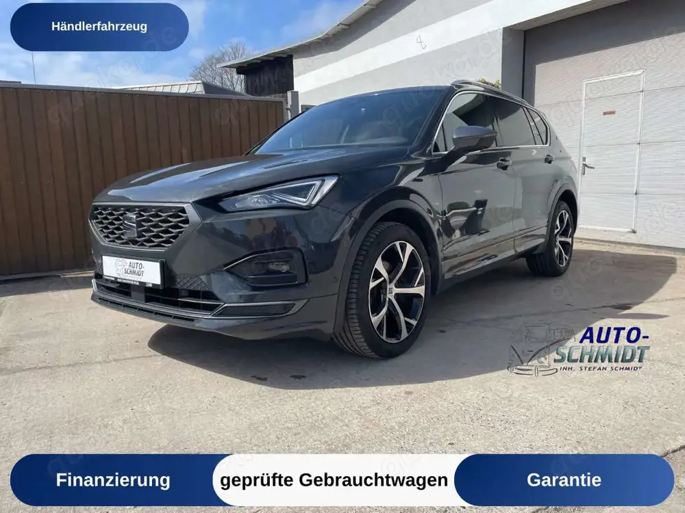 SEAT Tarraco 1.5 TSI FR *LED*AHK*ACC