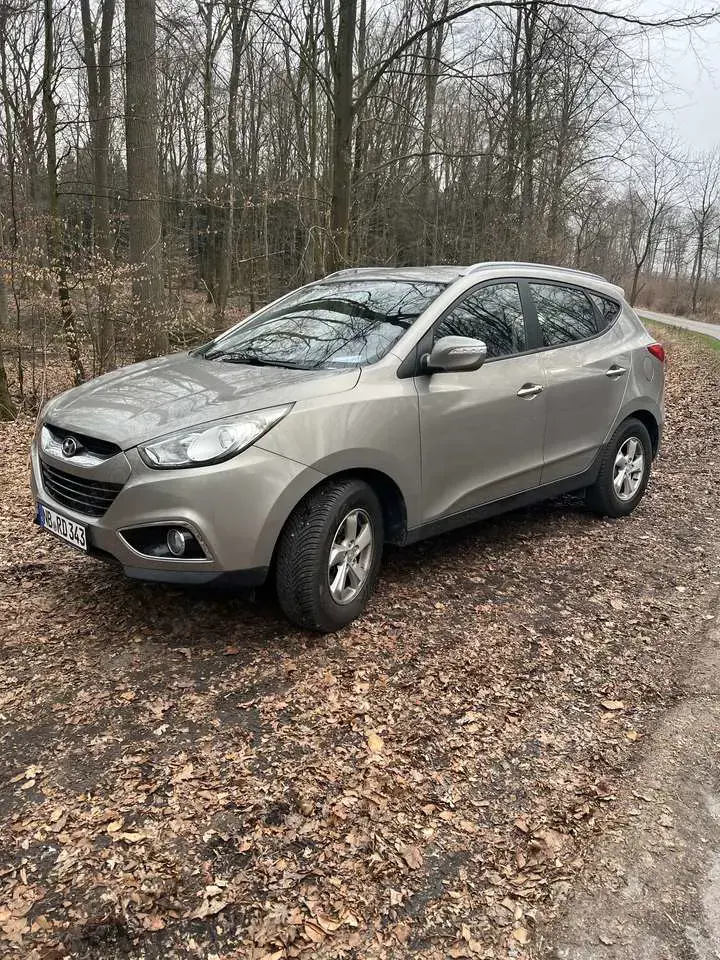 Hyundai iX35