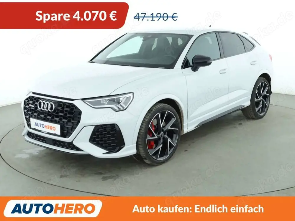 Audi RS Q3 2.5 TFSI quattro Aut.*NAVI*LED*CAM*