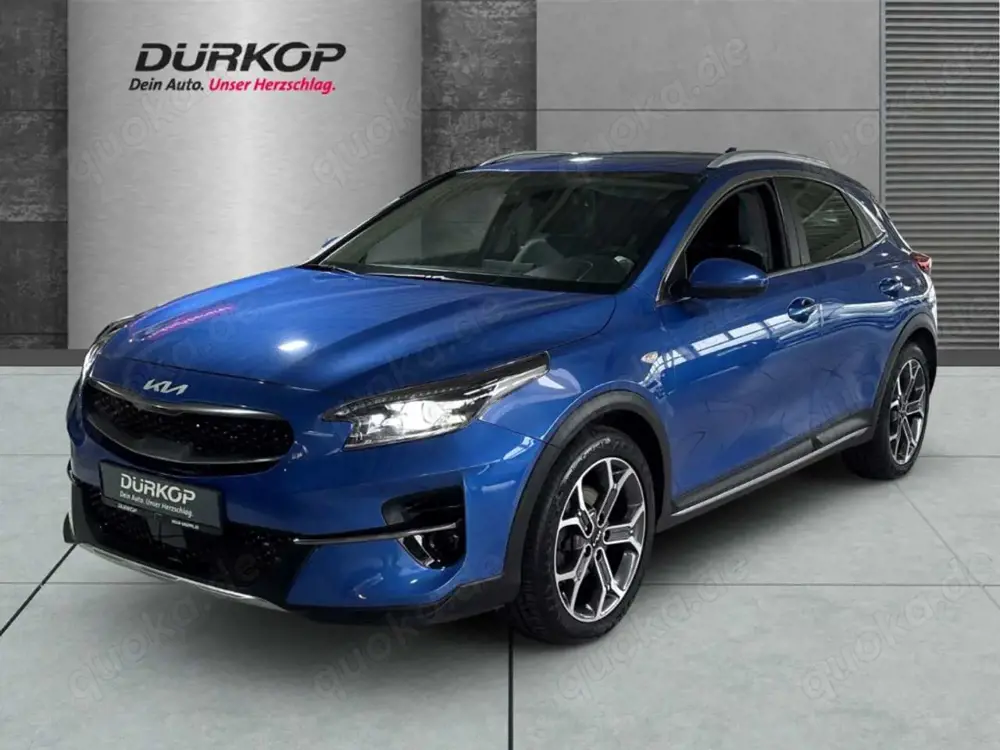 Kia Ceed / cee'd Vision Einparkhilfe/Navi/Telefonprojektion