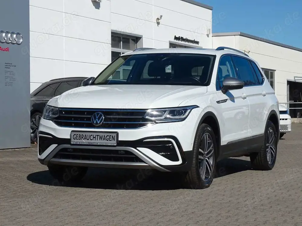 Volkswagen Tiguan Allspace