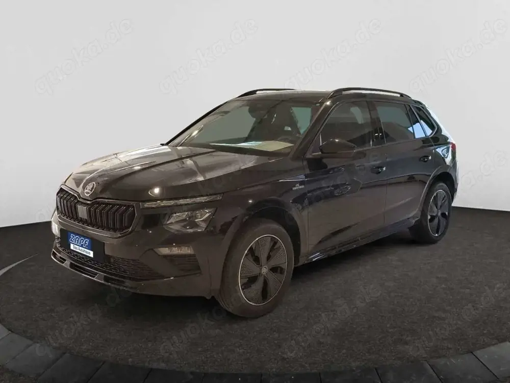 Skoda Kamiq Monte Carlo  1,0 TSI DSG 30.490.-bei Inzah