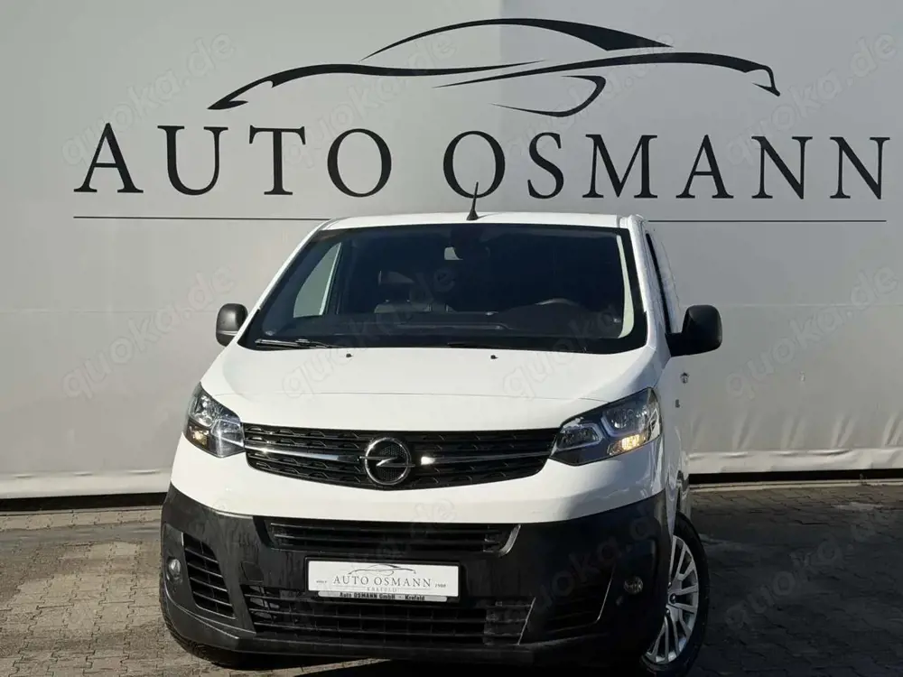 Opel Vivaro 1.5 D Cargo M Edition   3-Sitzer   RFK