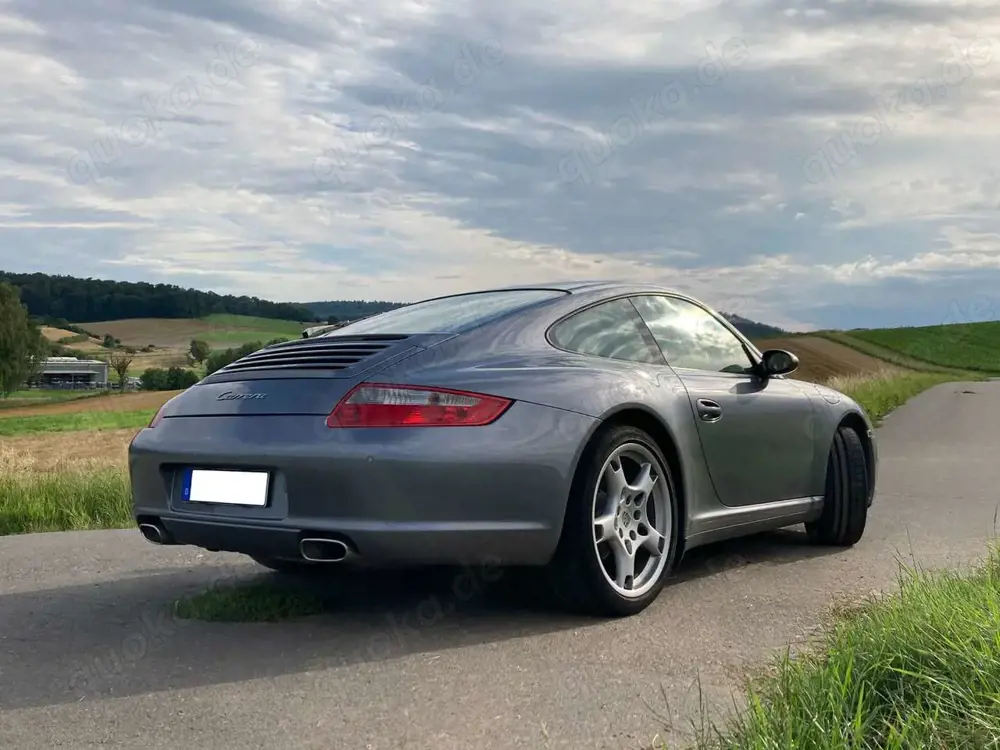 Porsche 997