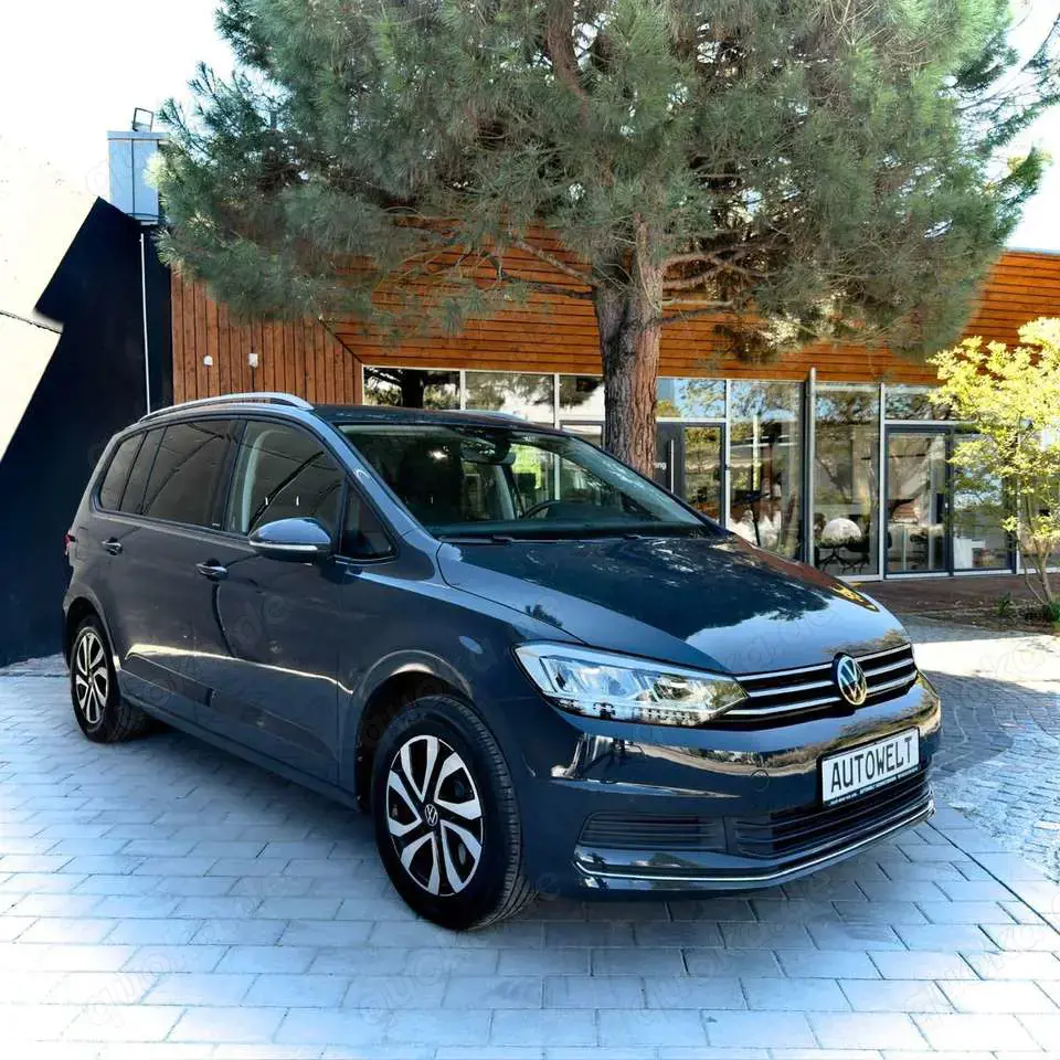 Volkswagen Touran Active 1 Hd./7-Sitzer/LED/Abstandstemp.