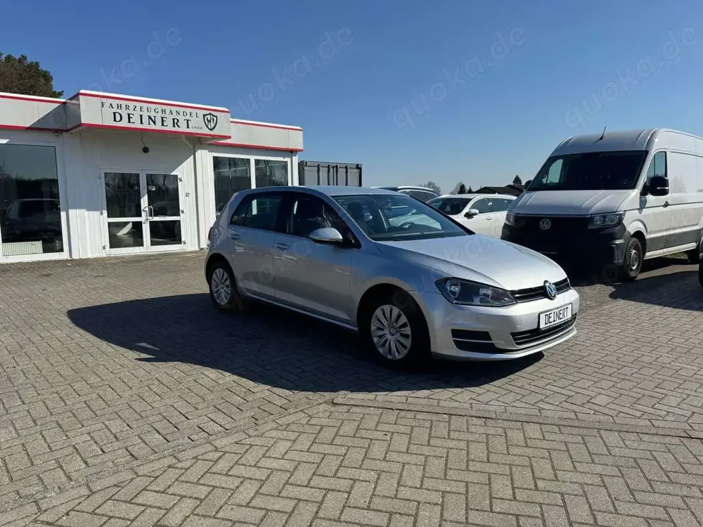 Volkswagen Golf VII 1.2 TSI aus 1.HAND  !!SEHR GEPFLEGT!!
