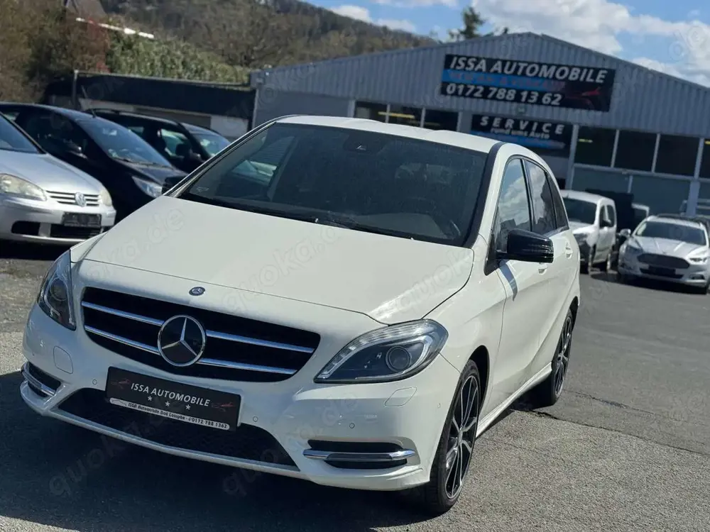 Mercedes-Benz B 200 B 180 CDI/Euro5/Xenon/LED/1.Hand/18Zoll/TÜV NEU