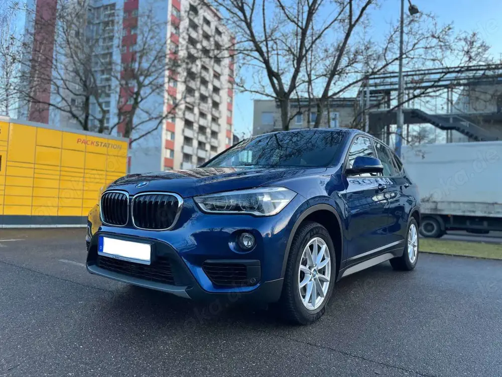 BMW X1 X1 sDrive18i Advantage