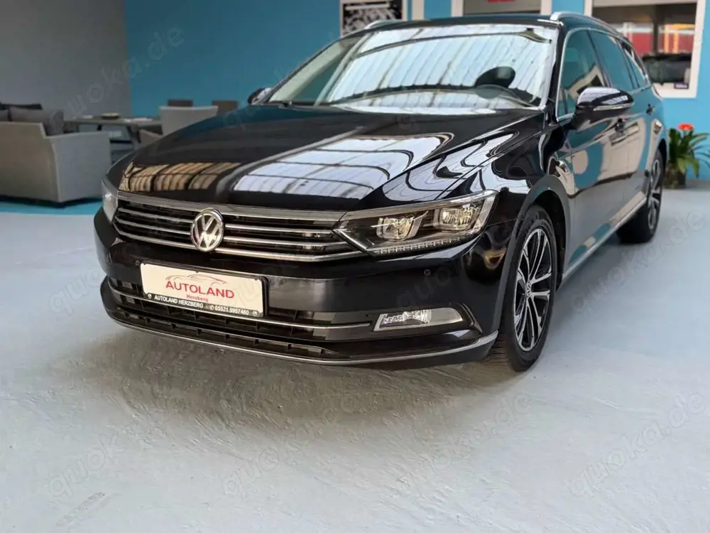 Volkswagen Passat Variant *Highline*DSG*PDC*NAVI*ALCANTARA*