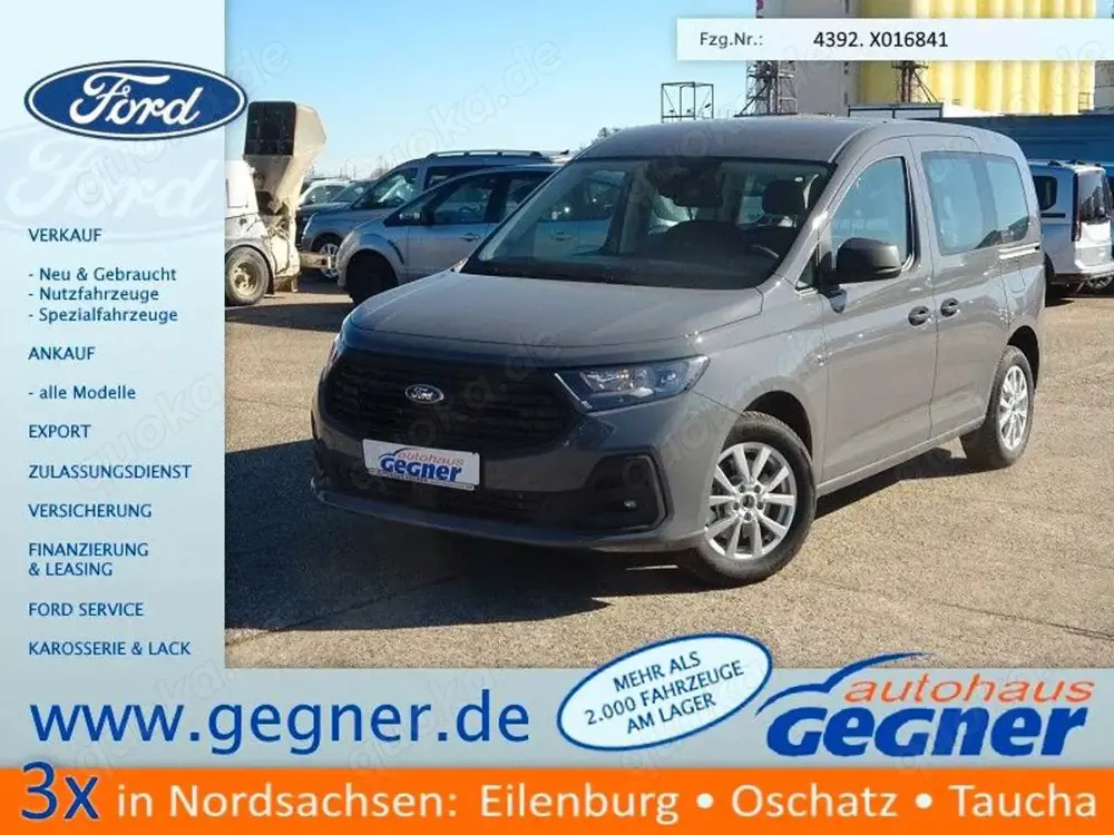 Ford Tourneo Connect