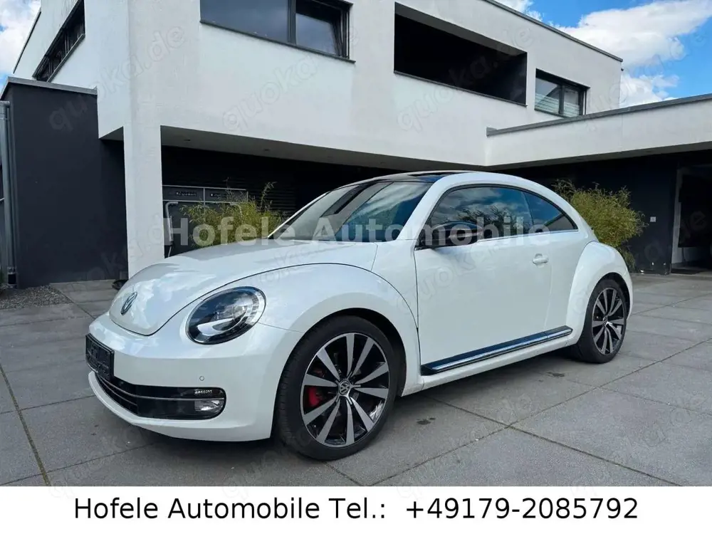 Volkswagen Beetle