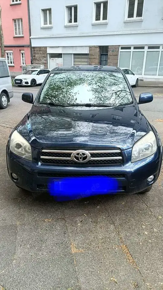 Toyota RAV 4 2.2 D-CAT 4x4 Sol