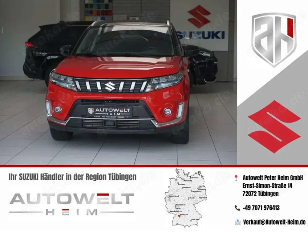 Suzuki Vitara