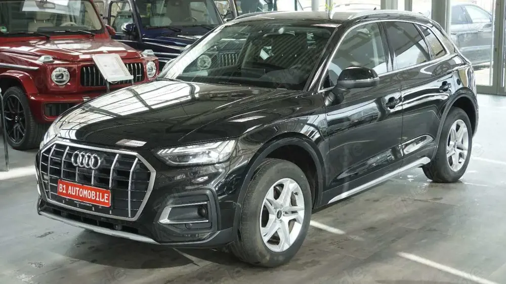 Audi Q5 40 TDI quattro advanced*AHK*MATRIX*STAHZ*
