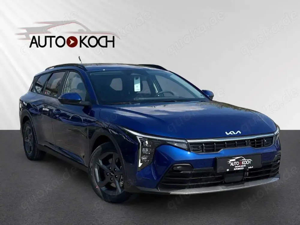 Kia K4 SW 1.6T DCT VISION / KOMFORT+ / PRIVACY / LED / KA