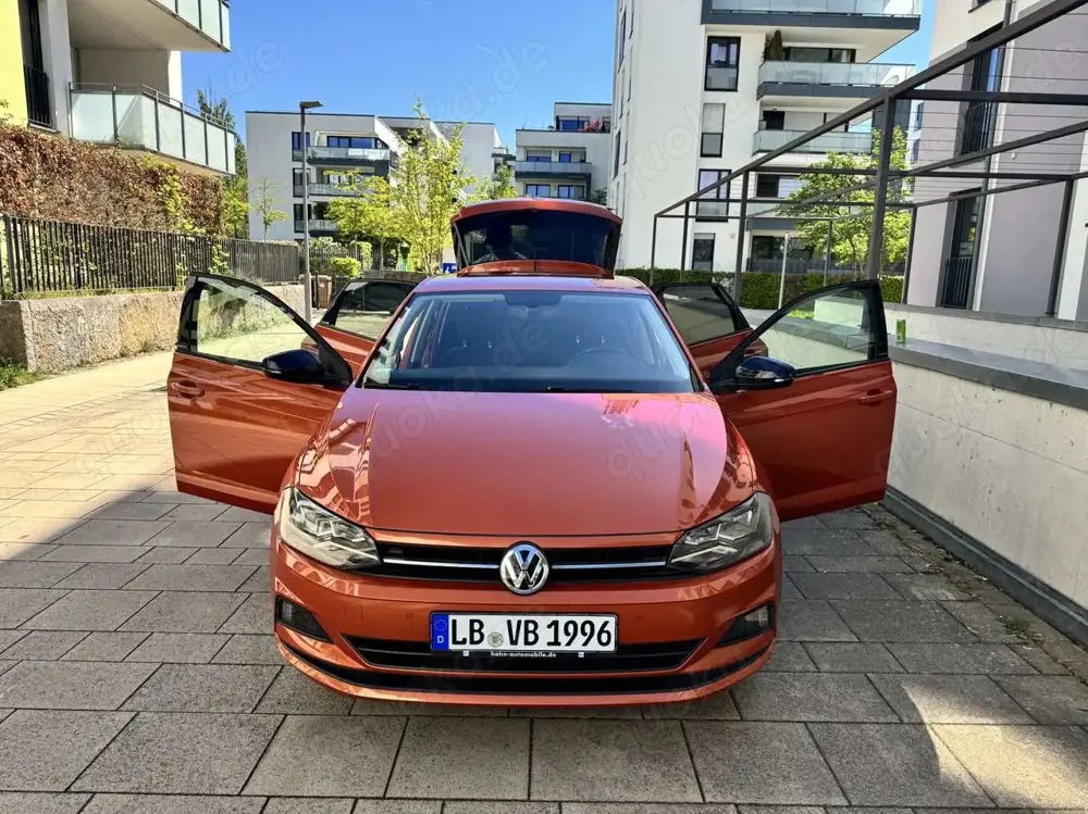 Volkswagen Polo IQ.DRIVE