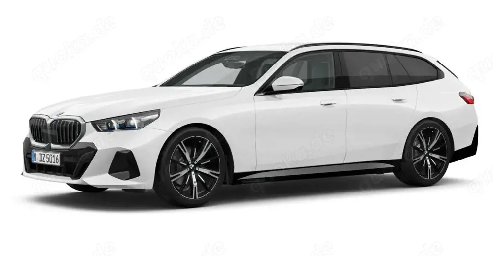 BMW 520 d Touring M Sportpaket M Sport Inno