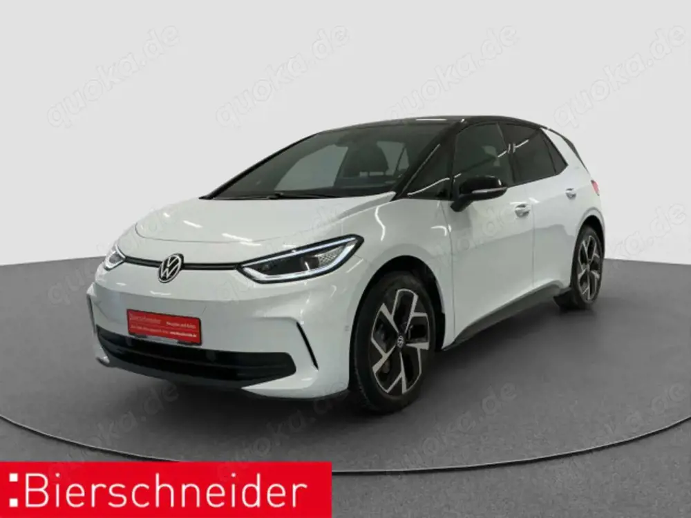 Volkswagen ID.3 Pro Energy AHK NAVI HuD IQ ALLWETTER 19