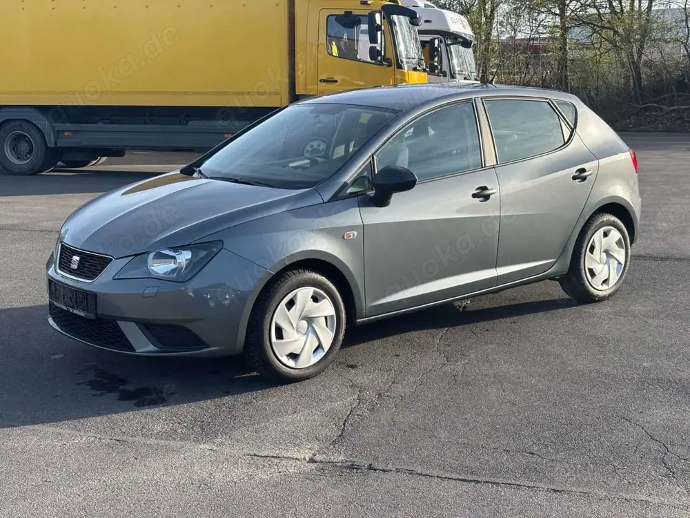 SEAT Ibiza 1.4 Reference Salsa TÜV neu