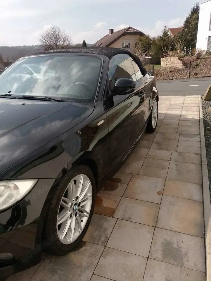 BMW 118 118i Cabrio