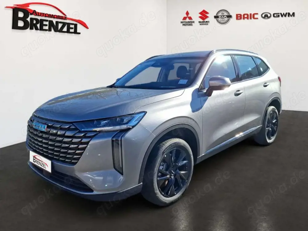 GWM Others Haval H6 HEV Premium adapt. Tempomat 360-Kamera