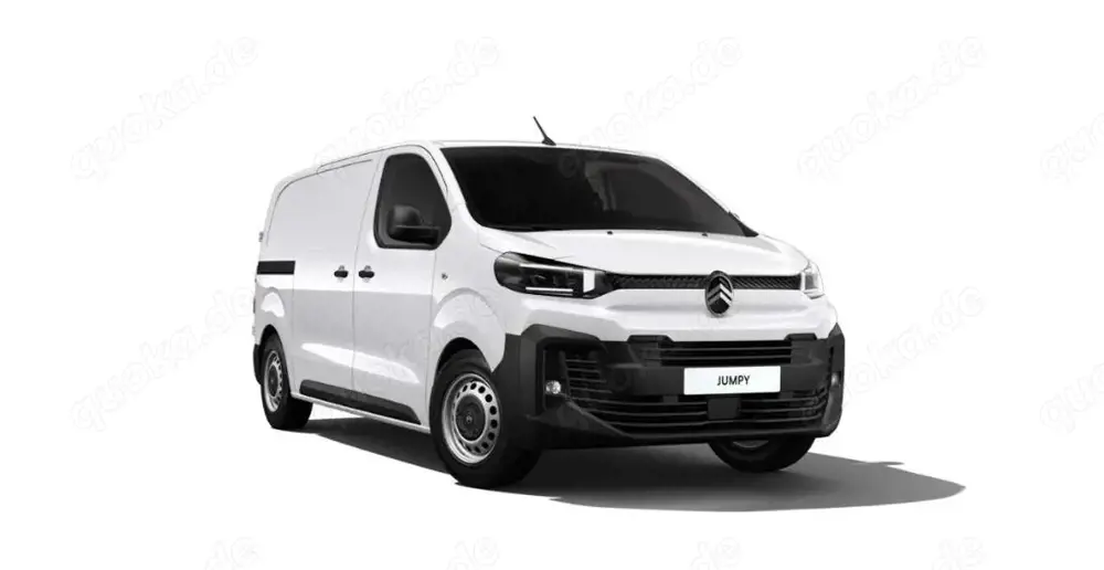 Citroen Jumpy Kastenwagen M Diesel 150 Manuell 38% AKTION