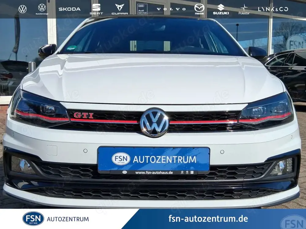 Volkswagen Polo GTI DSG LED Climatr SHZ ACC Roof App-Connect