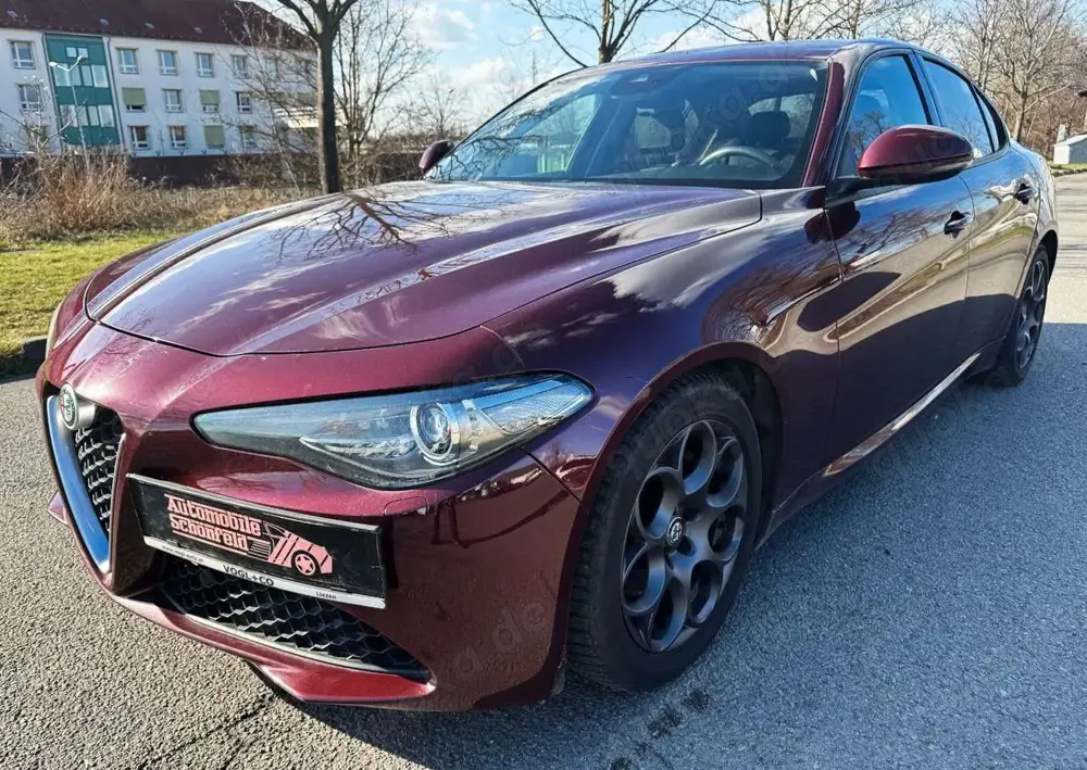 Alfa Romeo Giulia