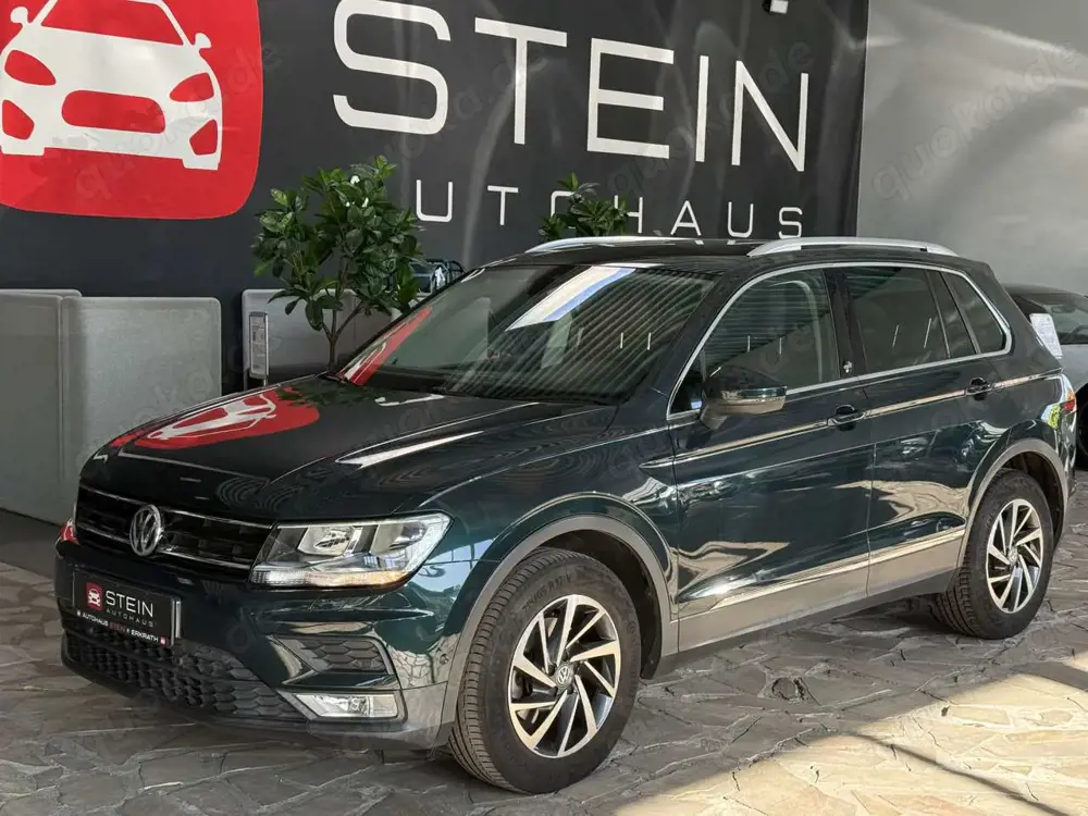 Volkswagen Tiguan Sound BMT Start-Stopp ACC Lane R-Cam Navi
