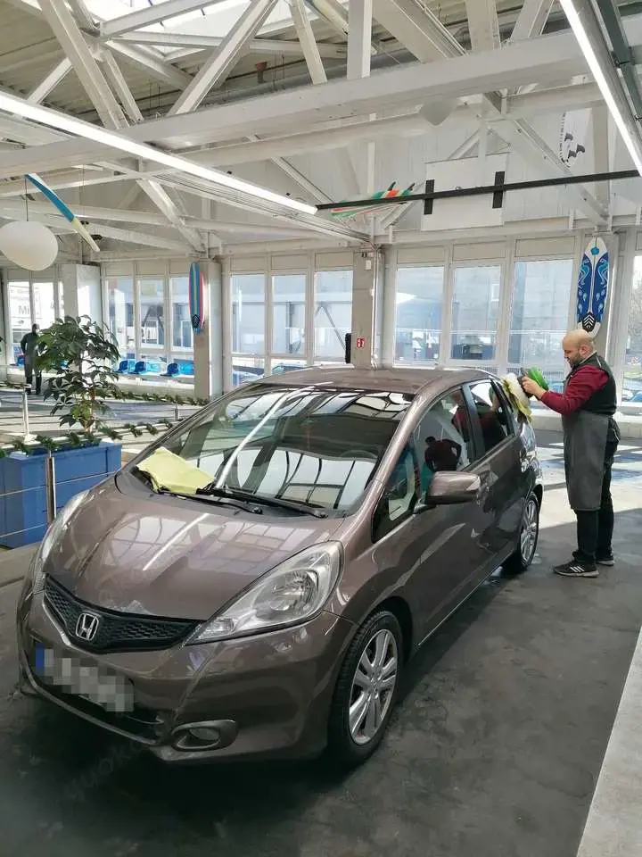 Honda Jazz 1.4 i-VTEC Comfort + Tempomat SHZ Reifen 2024 HU