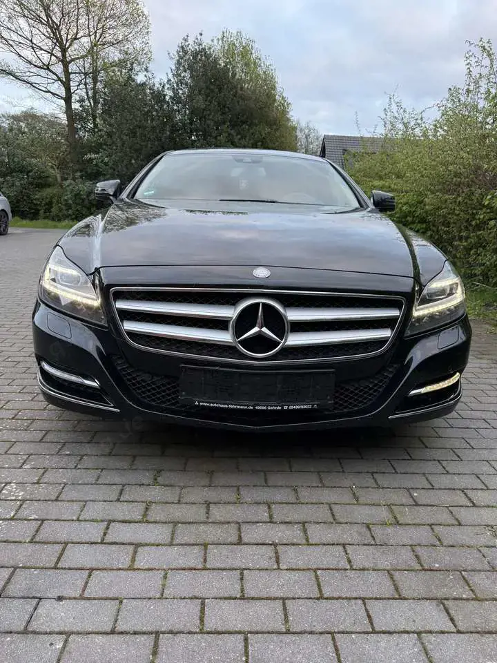 Mercedes-Benz CLS 350 CLS 350 CDI BE (218.923)