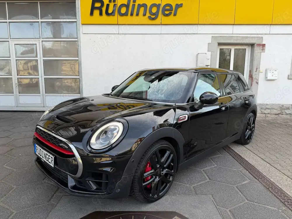 MINI John Cooper Works Clubman John Cooper Works All4 *HUD* ACC HK LED KEYLESS