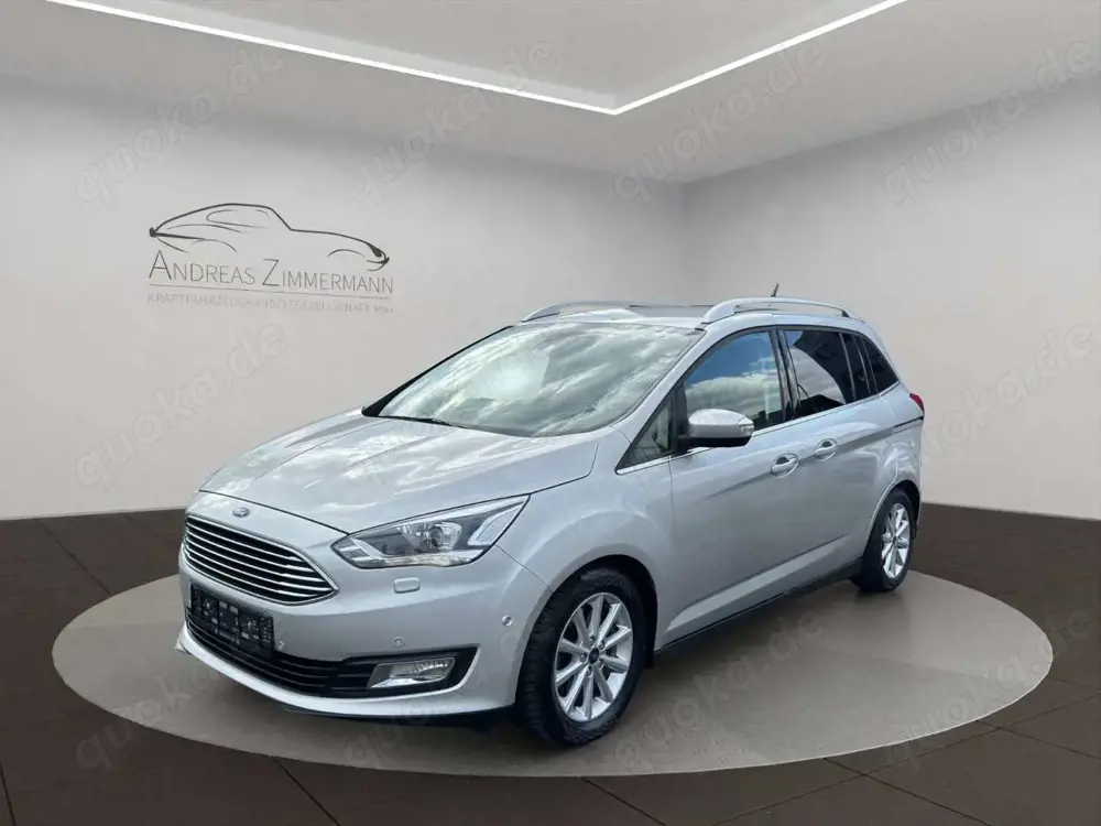 Ford Grand C-Max