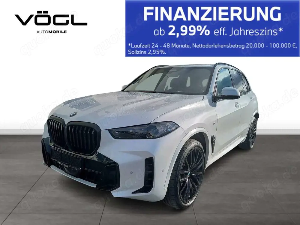 BMW X5 xDrive30d M Sportpaket Autobahnassistent Harman/Ka
