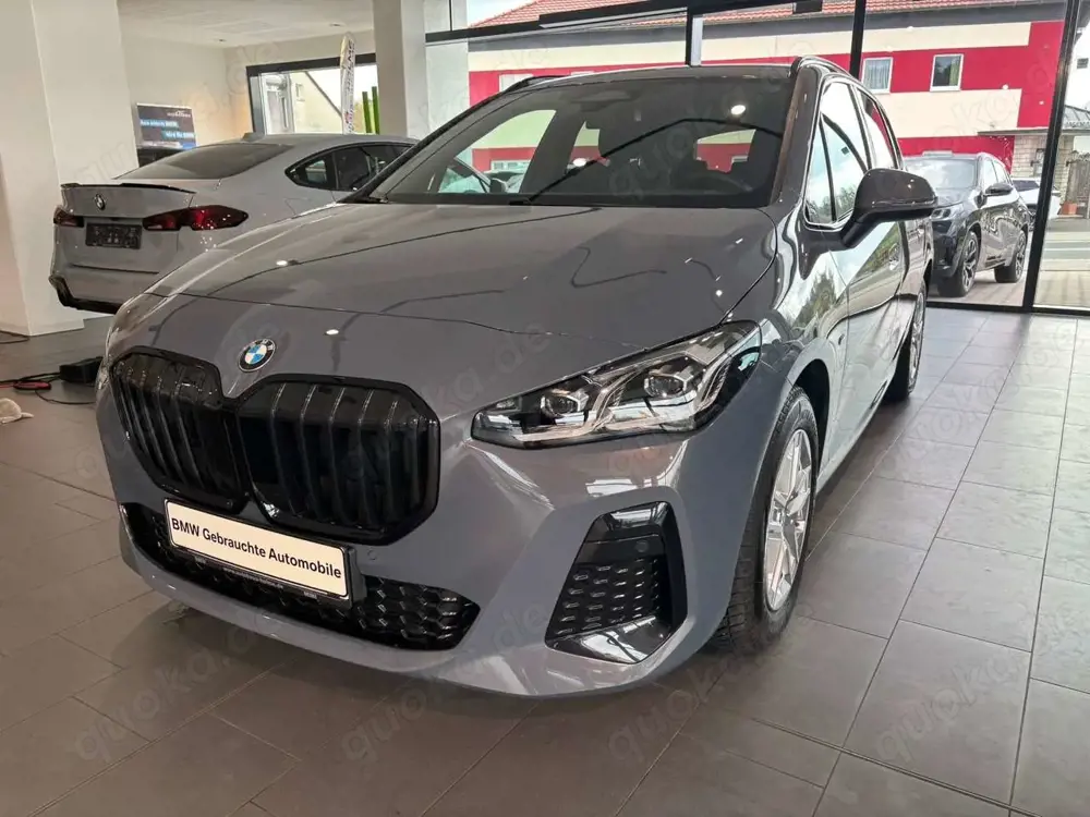 BMW 220 i MSport M Sportpaket Head-Up HK HiFi DAB