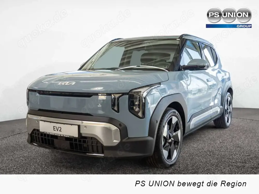 Kia EV2 Earth 4-Sitzer, 42,2-kWh-Batterie P2/P3/P4/P5/P6/P7