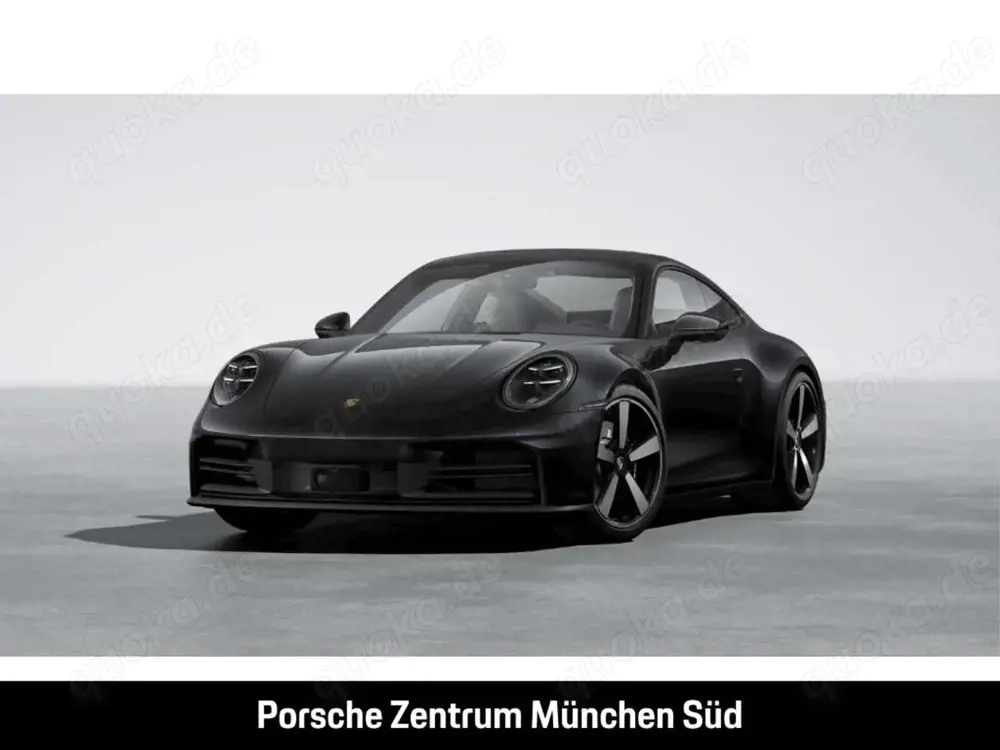 Porsche 992 911 Carrera 4S LED-Matrix Rückfahrkamera