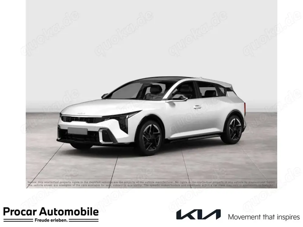 Kia K4 1.6 T-GDI Spirit DriveWise Sound Paket SOFORT VERF