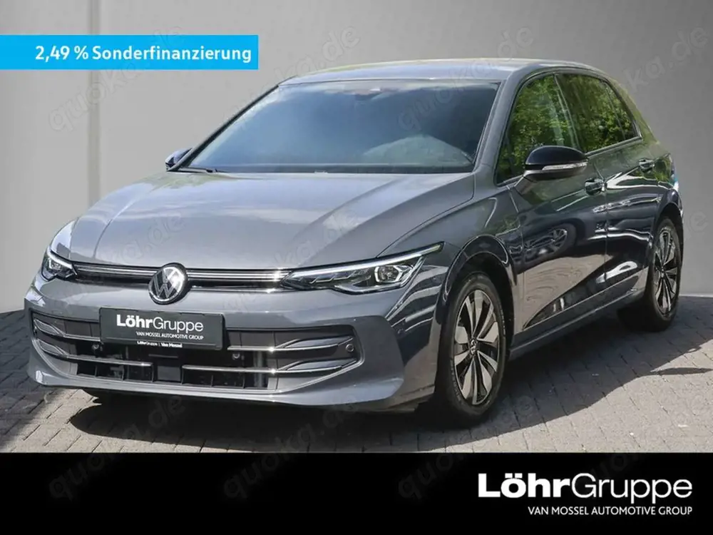 Volkswagen Golf 1.5 eTSI DSG Goal "2,49%" AHK, RFK, IQ.Light, A...