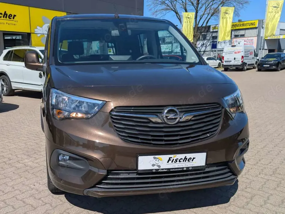 Opel Combo