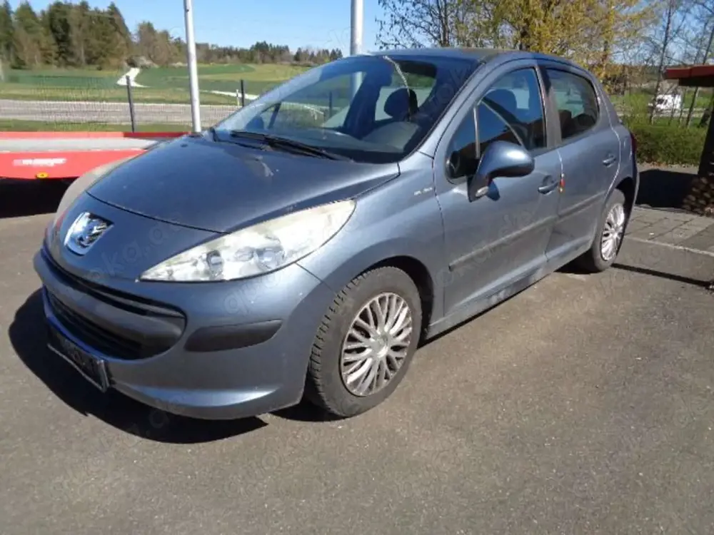Peugeot 207